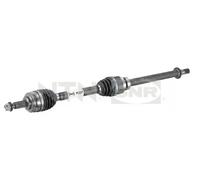 Semieje Eje delantero, derecha DK55.021 SNR para RENAULT CLIO IV