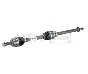 Semieje Eje delantero, derecha DK55.021 SNR para RENAULT CLIO IV