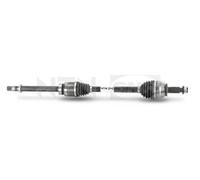 Semieje Eje delantero, derecha DK55.029 SNR para RENAULT TALISMAN