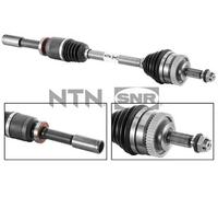 Semieje Eje delantero, derecha DK55.125 SNR para RENAULT CLIO II