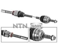 Semieje Eje delantero, derecha DK55.132 SNR para RENAULT MEGANE II