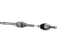 Semieje Eje delantero, derecha DK55.143 SNR para RENAULT MEGANE II
