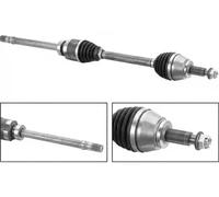 Semieje Eje delantero, derecha DK55.224 SNR para RENAULT MEGANE IV Hatchback