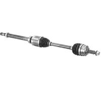 Semieje Eje delantero, derecha DK55.251 SNR para RENAULT CAPTUR II