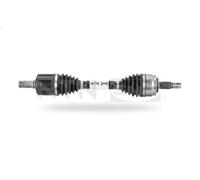 Semieje Eje delantero, derecha DK58.001 SNR para JEEP FIAT