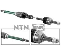 Eje de transmisión SNR DK68.009 derecha
