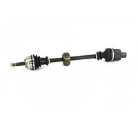 Semieje Eje delantero, derecha DS7301RA BGA para RENAULT NISSAN