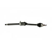 Semieje Eje delantero, derecha FT27064 FAST para VW CRAFTER Furgoneta