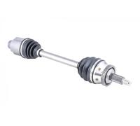 Semieje Eje delantero, derecha GI-H17 JAPANPARTS para HYUNDAI SANTA FÉ II