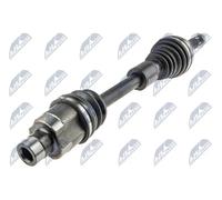 Semieje Eje delantero, derecha NPW-BM-123 NTY para MINI MINI COUNTRYMAN