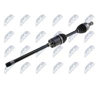 NTY Árbol de transmisión NPW-BM-152 923 mm delantero derecho para BMW X3 E83