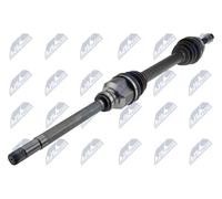 Semieje Eje delantero, derecha NPW-CT-135 NTY para CITROËN C4 CACTUS