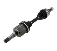 Semieje Eje delantero, derecha NPW-DW-047 NTY para CHEVROLET ORLANDO