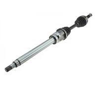 Semieje Eje delantero, derecha NPW-FR-170 NTY para FORD FIESTA VI