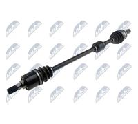 Semieje Eje delantero, derecha NPW-KA-358 NTY para KIA HYUNDAI