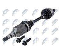 Semieje Eje delantero, derecha NPW-ME-185 NTY para MERCEDES-BENZ CLASE E CLS