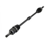 Semieje Eje delantero, derecha NPW-MS-049 NTY para MITSUBISHI LANCER VII