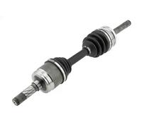 Semieje Eje delantero, derecha NPW-MZ-066 NTY para MAZDA FORD