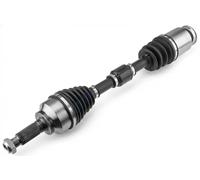 Semieje Eje delantero, derecha NPW-MZ-098 NTY para MAZDA 3 Sedán 3