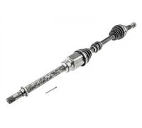 Semieje Eje delantero, derecha NPW-NS-096 NTY para NISSAN JUKE