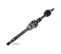 NTY Árbol de transmisión NPW-NS-148 delantero derecho 943 mm para Nissan Juke 1.5DCI