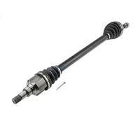 Semieje Eje delantero, derecha NPW-PE-055 NTY para PEUGEOT CITROËN