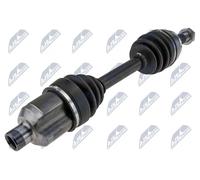 Semieje Eje delantero, derecha NPW-PL-135 NTY para OPEL CORSA D