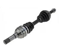 Semieje Eje delantero, derecha NPW-PL-139 NTY para OPEL ASTRA H ASTRA H GTC
