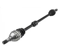 NTY Eje de Transmisión Delantero Derecho para Opel Insignia A Caravan G09 1.8