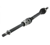 Semieje Eje delantero, derecha NPW-RE-194 NTY para RENAULT CLIO III