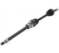NTY Semieje Derecho Delantero para Renault Clio IV 1.2 TCe 120 962mm