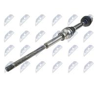 Semieje Eje delantero, derecha NPW-VV-049 NTY para VOLVO XC90 I