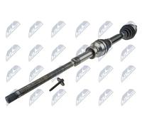 Semieje Eje delantero, derecha NPW-VV-053 NTY para VOLVO XC90 I