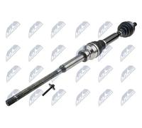 Semieje Eje delantero, derecha NPW-VV-058 NTY para VOLVO XC60 I SUV