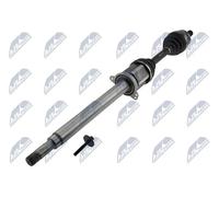 Semieje Eje delantero, derecha NPW-VV-140 NTY para VOLVO V40 Hatchback