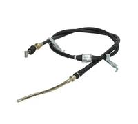 Semieje Eje delantero, derecha NPW-VV-142 NTY para VOLVO V70 II