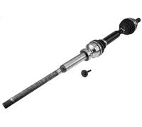 Semieje Eje delantero, derecha NPW-VV-154 NTY para VOLVO XC60 I SUV