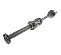 Semieje Eje delantero, derecha NPW-VW-035 NTY para VW MULTIVAN T5