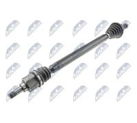 Eje De Transmisión Derecho Para VW POLO 1.0 14-, SKODA FABIA III 1.0 14-