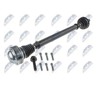 Semieje Eje delantero, derecha NPW-VW-107 NTY para VW AUDI SKODA SEAT