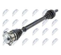 Semieje Eje delantero, derecha NPW-VW-141 NTY para VW SEAT