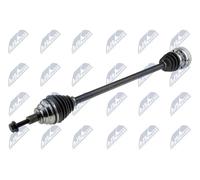 Eje de Transmisión Derecha para VW Eng. 1.2TFSI, 1.4TFSI, Caddy IV 15 (VII) Golf