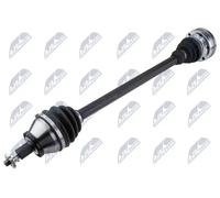 Semieje Eje delantero, derecha NPW-VW-205 NTY para SKODA SEAT VW