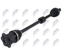 Semieje Eje delantero, derecha NPW-VW-230 NTY para SEAT VW AUDI SKODA