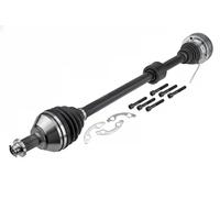 Semieje Eje delantero, derecha NPW-VW-232 NTY para SEAT AUDI