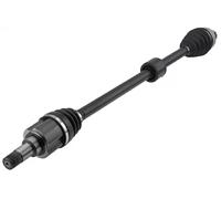 Semieje Eje delantero, derecha NPW-VW-234 NTY para SEAT VW SKODA
