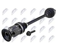 Semieje Eje delantero, derecha NPW-VW-237 NTY para VW ATLAS