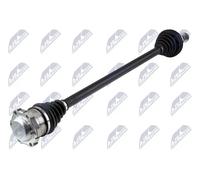 Semieje Eje delantero, derecha NPW-VW-250 NTY