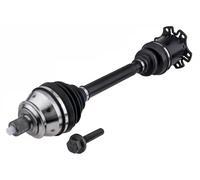 Semieje Eje delantero, derecha para vehículos con ABS NPW-AU-057 NTY para AUDI