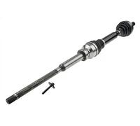 Semieje Eje delantero, derecha NPW-VV-058 NTY para VOLVO XC60 I SUV